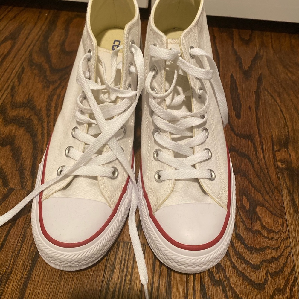 Wedge sneakers